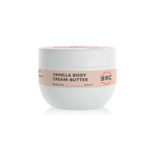 Ванильный крем-масло для тела - Vanilla body cream-butter